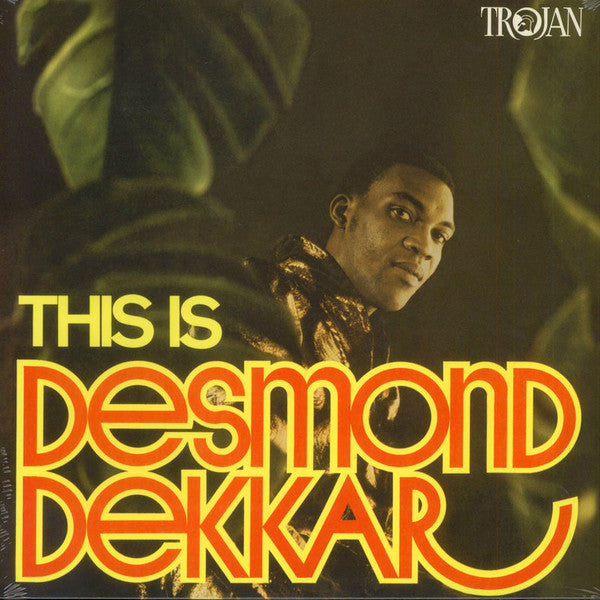Desmond Dekker - This Is Desmond Dekkar - The Funkadoobian