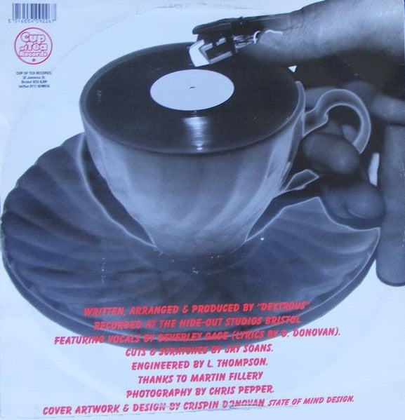 Dextrous (4) - Moments Of Pleasure - The Funkadoobian