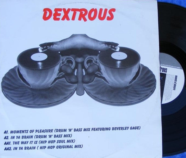 Dextrous (4) - Moments Of Pleasure - The Funkadoobian