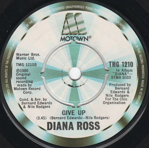 Diana Ross - I'm Coming Out
