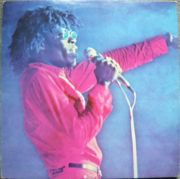 Dillinger - Cocaine In My Brain - The Funkadoobian