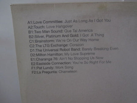 Dimitri From Paris - Disco Forever (The Sound Of Underground Disco) - The Funkadoobian