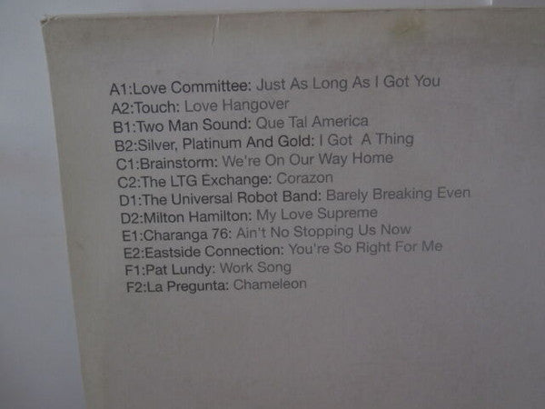 Dimitri From Paris - Disco Forever (The Sound Of Underground Disco) - The Funkadoobian