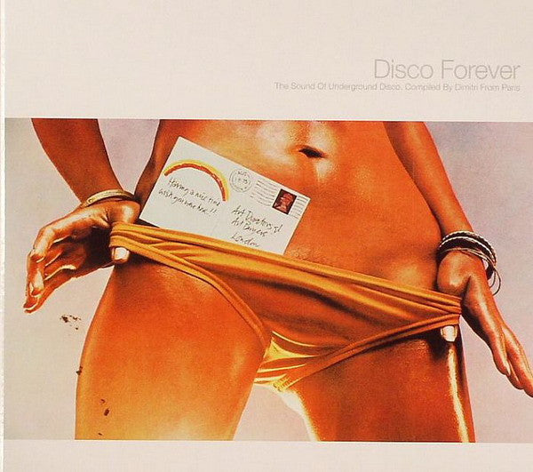 Dimitri From Paris - Disco Forever (The Sound Of Underground Disco) - The Funkadoobian