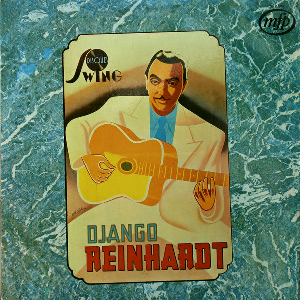 Django Reinhardt - Django Reinhardt - The Funkadoobian