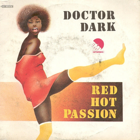 Doctor Dark - Red Hot Passion