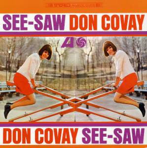 Don Covay - See Saw - The Funkadoobian