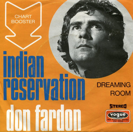 Don Fardon - Indian Reservation - The Funkadoobian