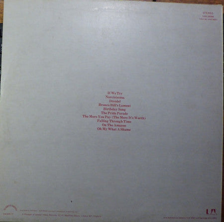 Don McLean - Don McLean - The Funkadoobian