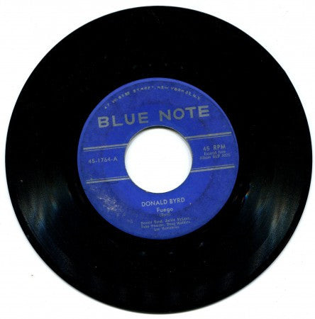 Donald Byrd - Fuego / Amen - The Funkadoobian