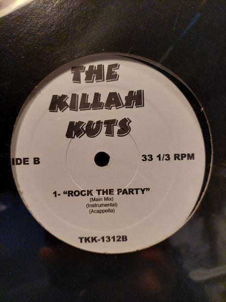 Donell Jones / Benzino - Put Me Down / Rock The Party - The Funkadoobian