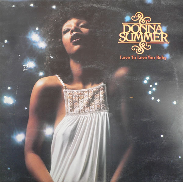 Donna Summer - Love To Love You Baby - The Funkadoobian