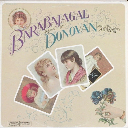 Donovan - Barabajagal - The Funkadoobian