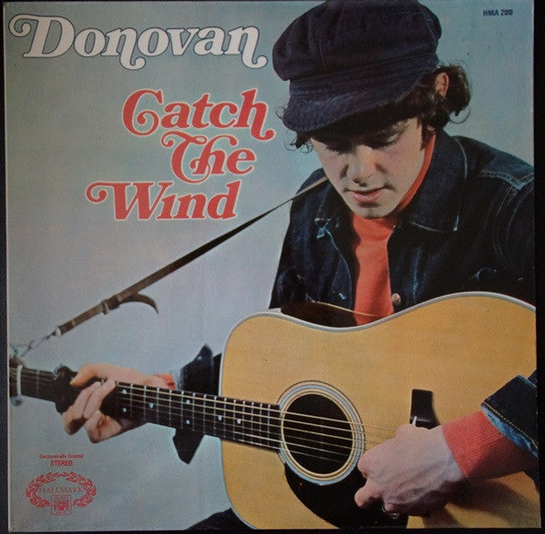 Donovan - Catch The Wind - The Funkadoobian