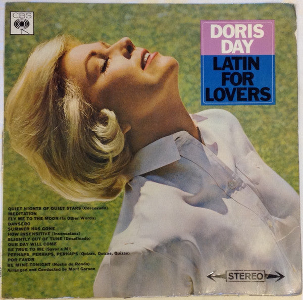 Doris Day - Latin For Lovers - The Funkadoobian