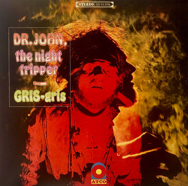 Dr. John The Night Tripper - Gris-Gris - The Funkadoobian