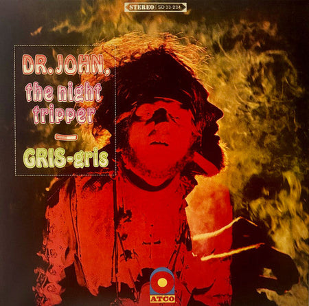 Dr. John The Night Tripper - Gris-Gris - The Funkadoobian