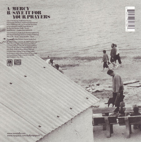 Duffy - Mercy - The Funkadoobian