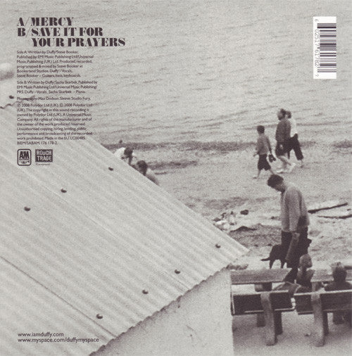 Duffy - Mercy - The Funkadoobian