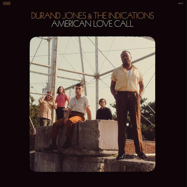 Durand Jones & The Indications - American Love Call - The Funkadoobian