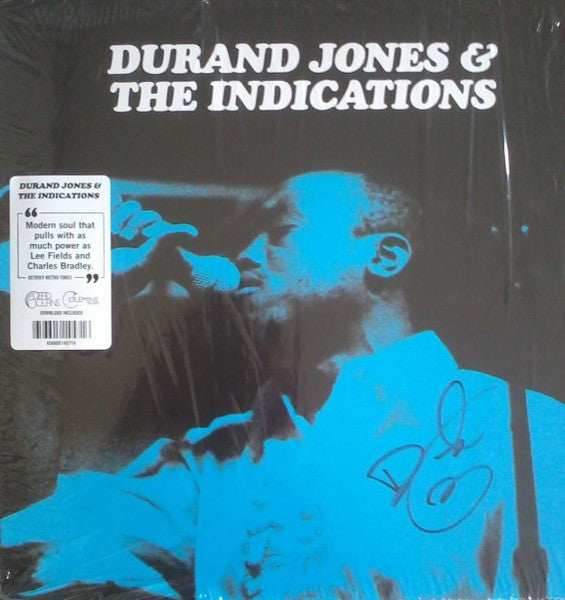 Durand Jones & The Indications - Durand Jones & The Indications - The Funkadoobian