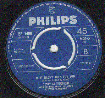 Dusty Springfield - Little By Little - The Funkadoobian