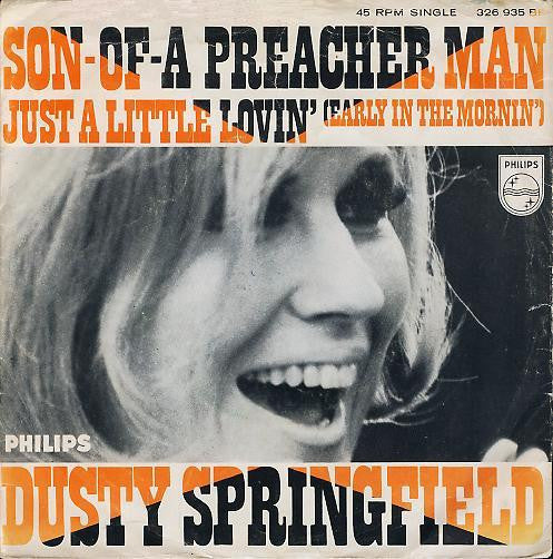 Dusty Springfield - Son-Of-A Preacher Man - The Funkadoobian