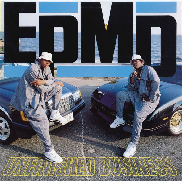 EPMD - Unfinished Business - The Funkadoobian