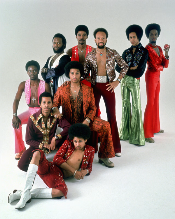 Earth, Wind & Fire