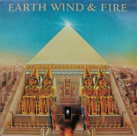 Earth Wind & Fire - All 'N All - The Funkadoobian