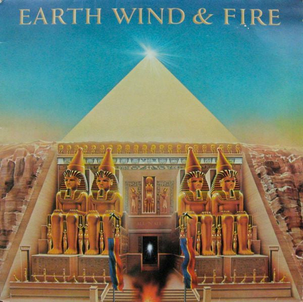 Earth Wind & Fire - All 'N All - The Funkadoobian
