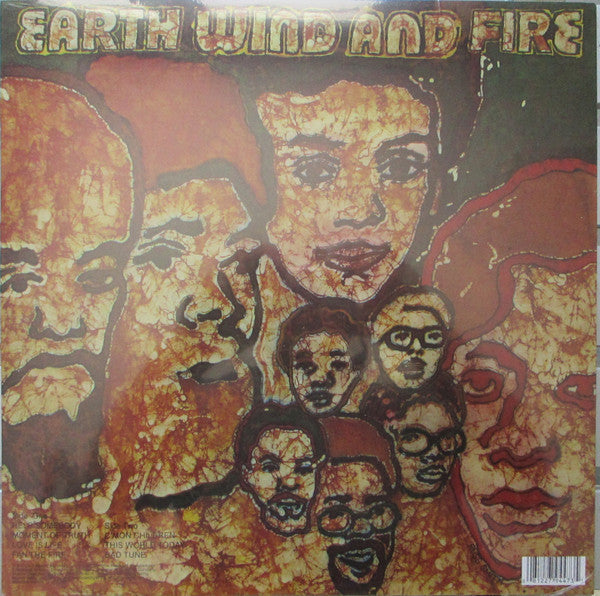 Earth Wind & Fire - Earth Wind & Fire - The Funkadoobian