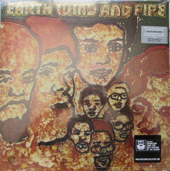Earth Wind & Fire - Earth Wind & Fire - The Funkadoobian