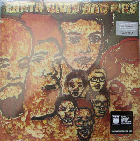 Earth Wind & Fire - Earth Wind & Fire - The Funkadoobian