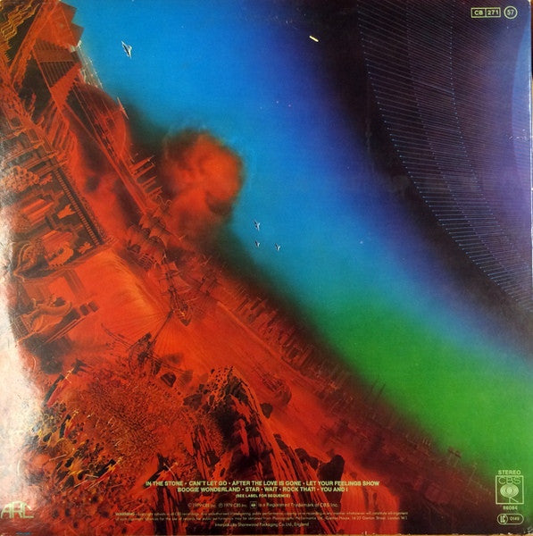 Earth Wind & Fire - I Am - The Funkadoobian