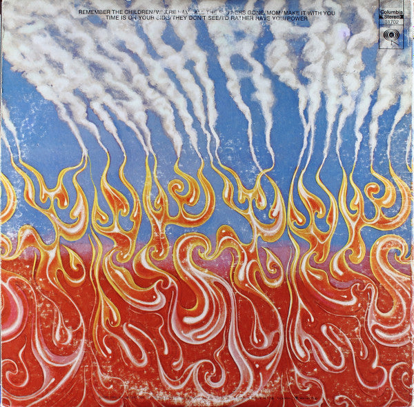 Earth Wind & Fire - Last Days And Time - The Funkadoobian