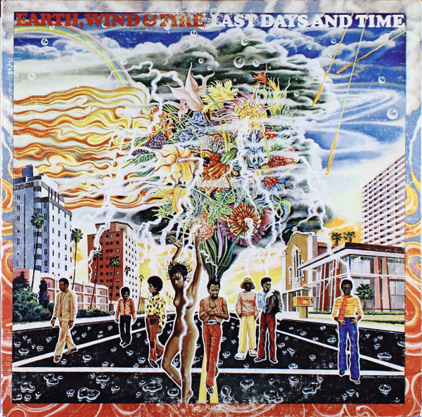 Earth Wind & Fire - Last Days And Time - The Funkadoobian
