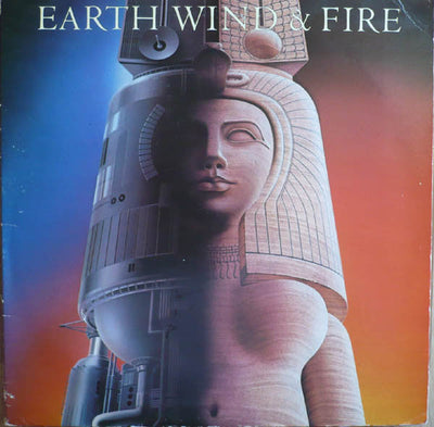 Earth Wind & Fire - Raise!