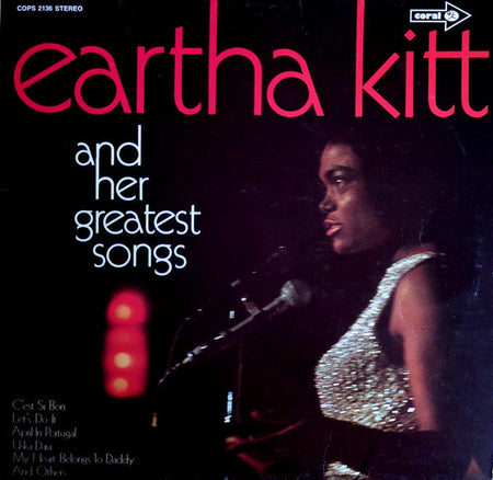 Eartha Kitt - And Her Greatest Songs - The Funkadoobian