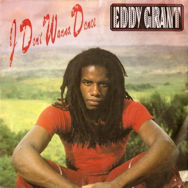 Eddy Grant - I Don't Wanna Dance - The Funkadoobian