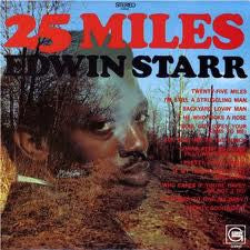 Edwin Starr - 25 Miles - The Funkadoobian