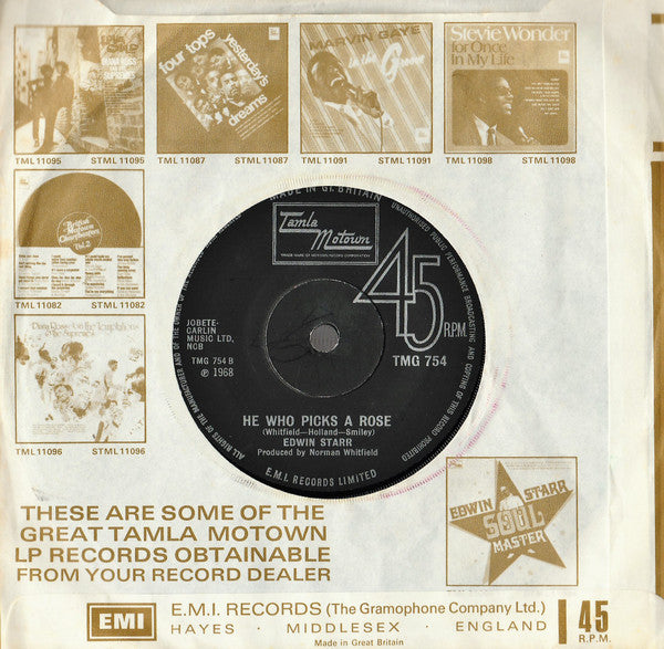 Edwin Starr - War - The Funkadoobian