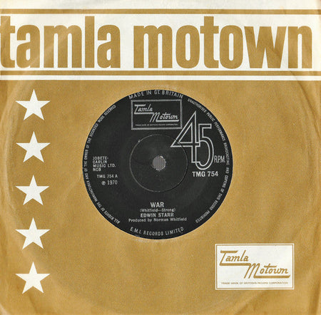 Edwin Starr - War - The Funkadoobian