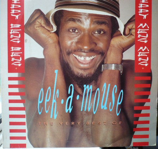 Eek-A-Mouse - The Very Best Of Eek-A-Mouse - The Funkadoobian