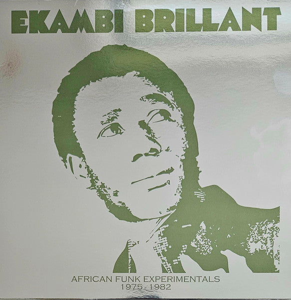 Ekambi Brillant - African Funk Experimentals 1975 - 1982