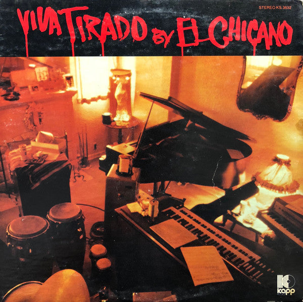 El Chicano - Viva Tirado - The Funkadoobian