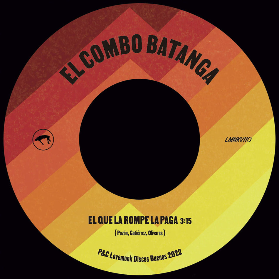 El Combo Batanga - El Que La Rompe La Paga - The Funkadoobian