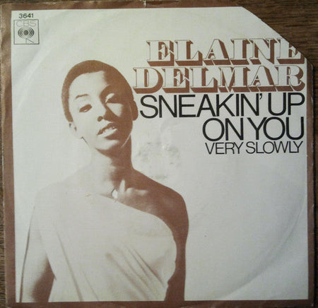 Elaine Delmar - Sneakin' Up On You - The Funkadoobian