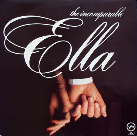 Ella Fitzgerald - The Incomparable Ella - The Funkadoobian