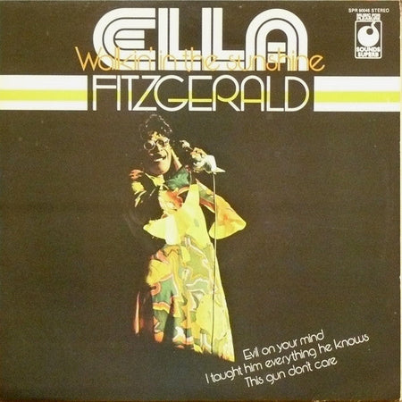 Ella Fitzgerald - Walkin' In The Sunshine - The Funkadoobian